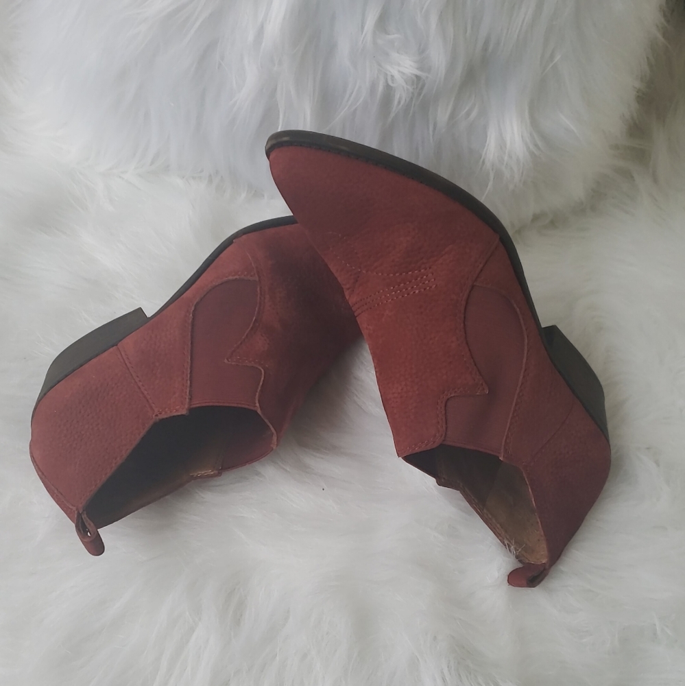 Lucky Brand Bootie